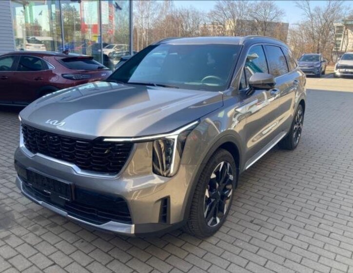 KIA Sorento SUV / Terénní 2,2 l 142 kw