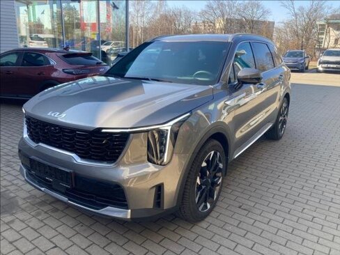 KIA Sorento SUV / Terénní 2,2 l 142 kw