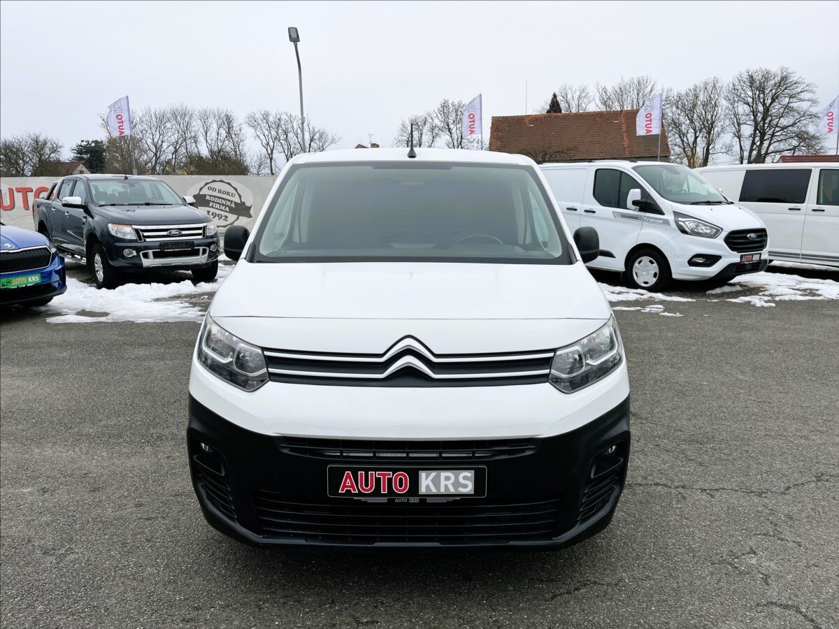 Citroën Berlingo Pick-up 1,5 l 56 kw