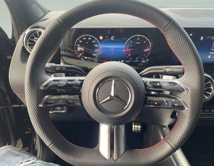 Mercedes-Benz GLA SUV 2,0 l 110 kw