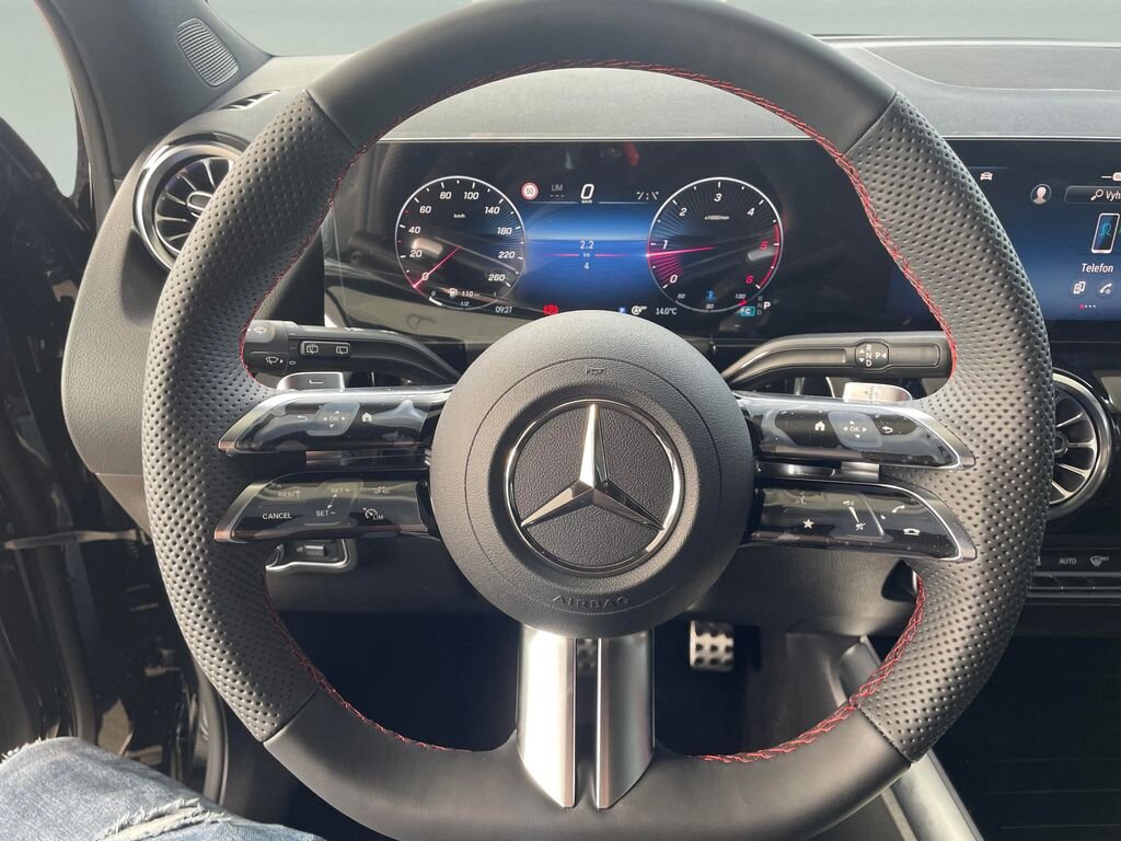 Mercedes-Benz GLA SUV 2,0 l 110 kw