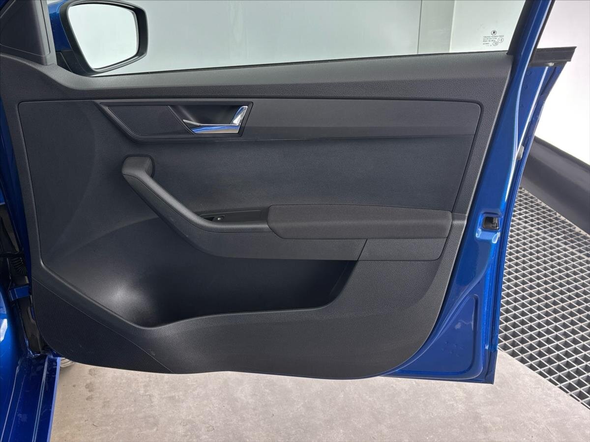 Škoda Fabia Kombi 999,0 81 kw