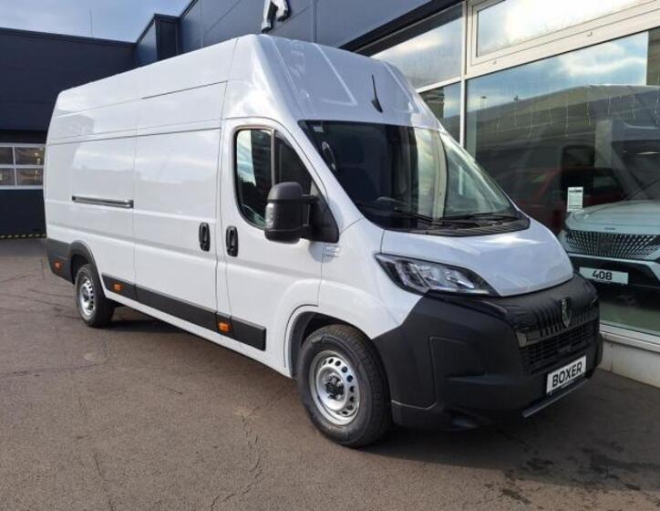 Peugeot Boxer 8
