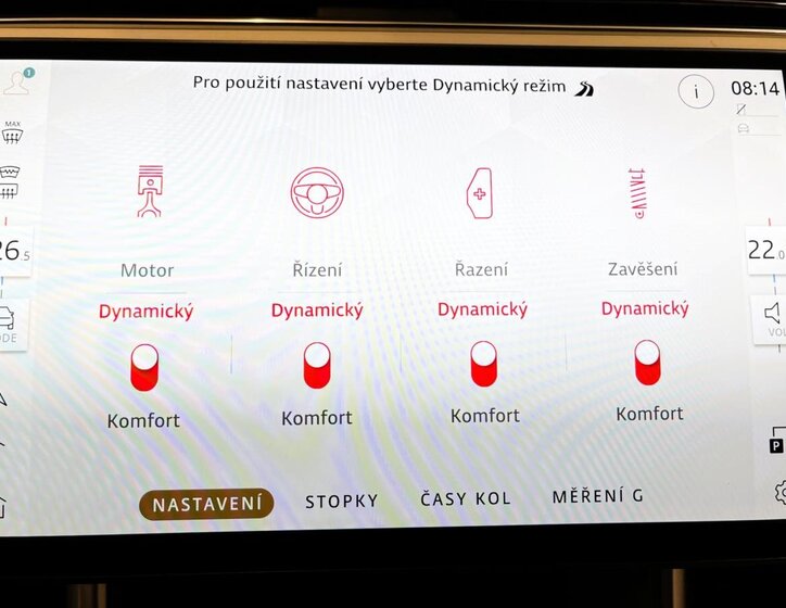 Land Rover Range Rover SUV / Terénní 3,0 l 258 kw