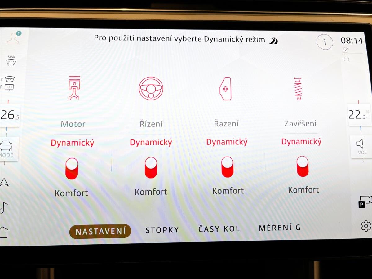 Land Rover Range Rover SUV / Terénní 3,0 l 258 kw