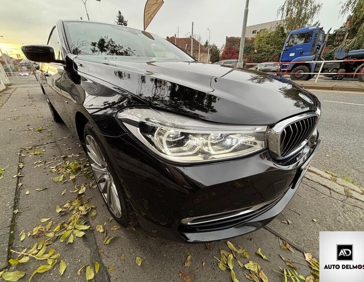 BMW Řada 6 10