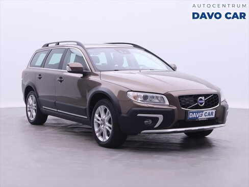 Volvo XC70 Kombi 2,4 l 133 kw
