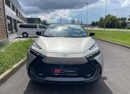 Toyota C-HR 3