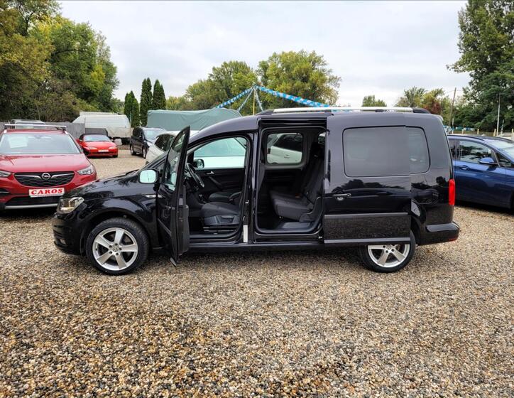 Volkswagen Caddy 19