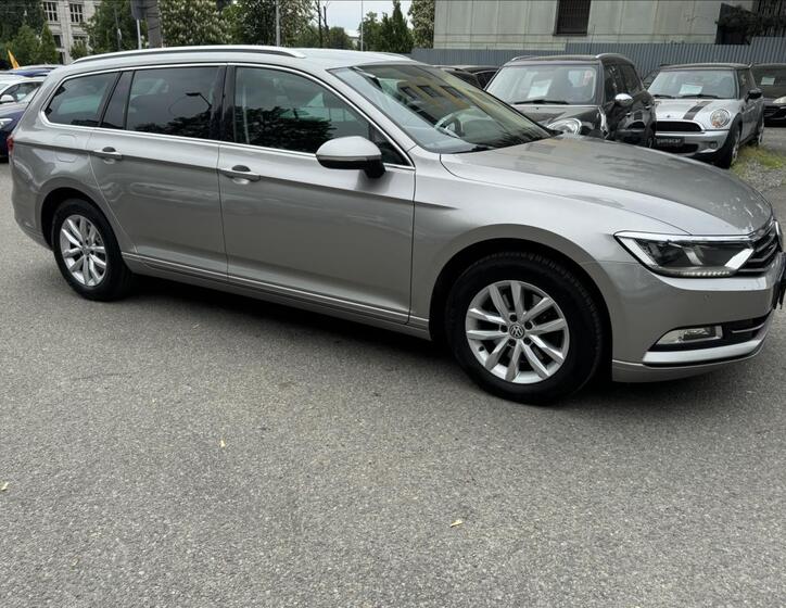 Volkswagen Passat 14