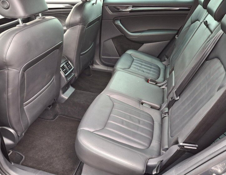 Škoda Kodiaq SUV 2,0 l 147 kw