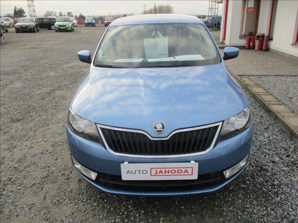 Škoda Rapid