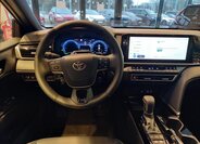 Toyota Camry Sedan 2,5 l 169 kw