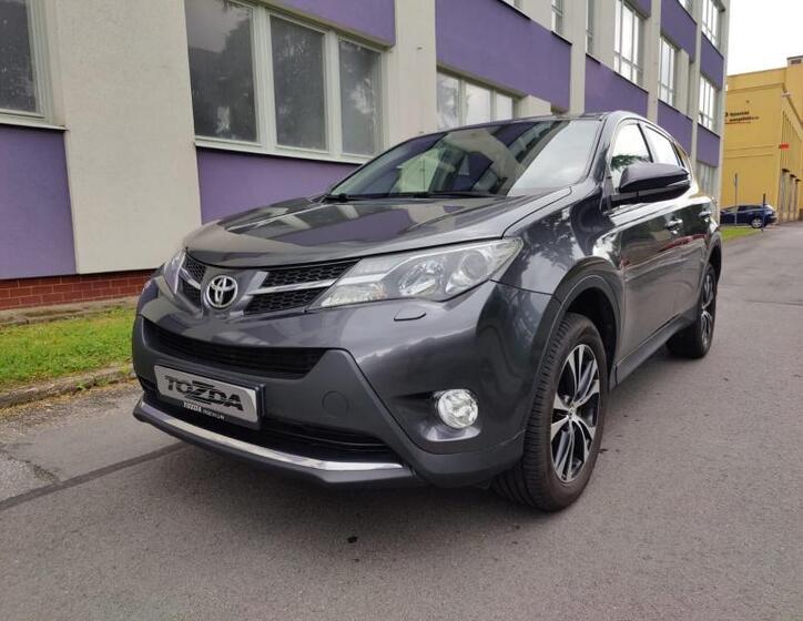 Toyota RAV4 1