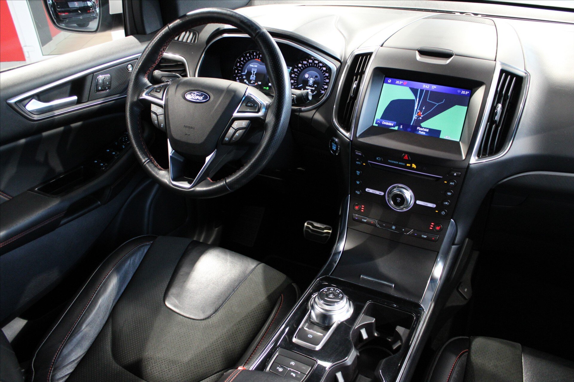 Ford Edge SUV 2,0 l 175 kw