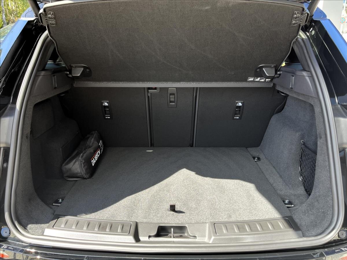 Land Rover Range Rover Evoque SUV 2,0 l 120 kw