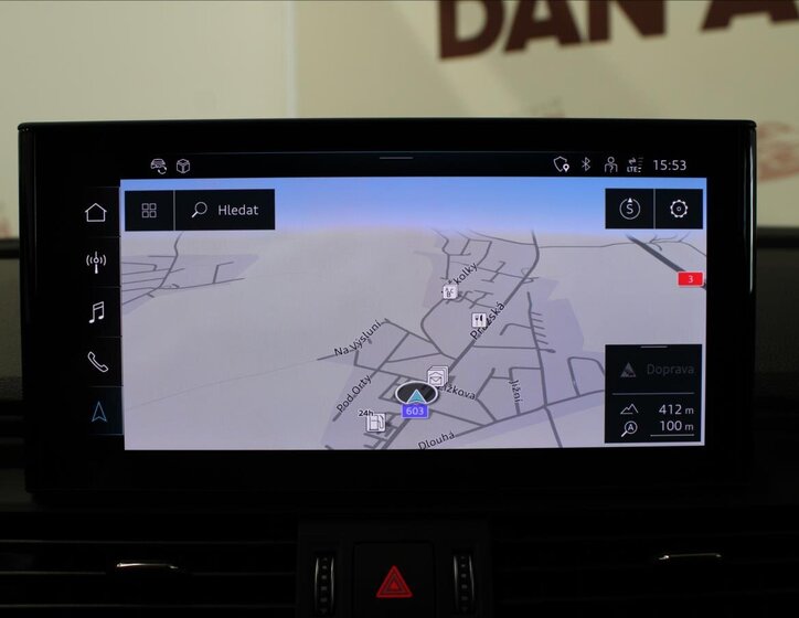 Audi Q5 SUV / Terénní 2,0 l 120 kw