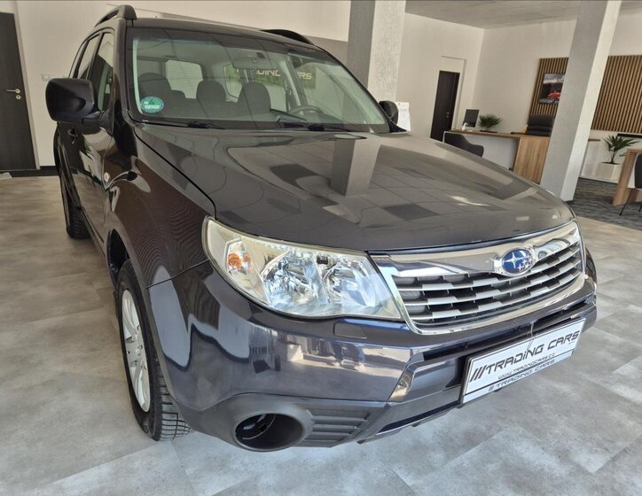 Subaru Forester Kombi 2,0 l 110 kw