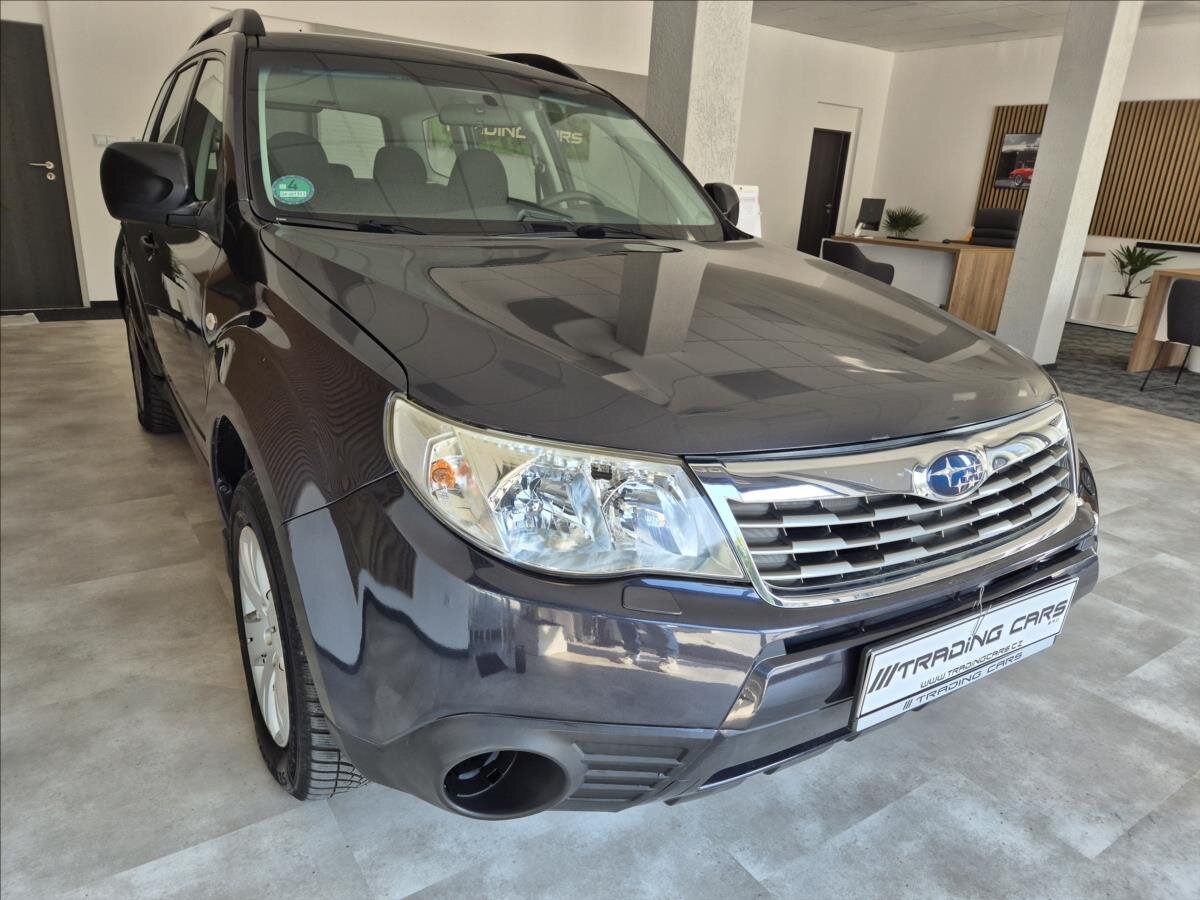 Subaru Forester Kombi 2,0 l 110 kw