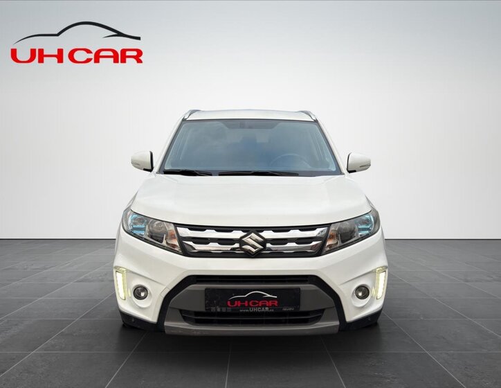 Suzuki Vitara SUV / Terénní 1,6 l 88 kw