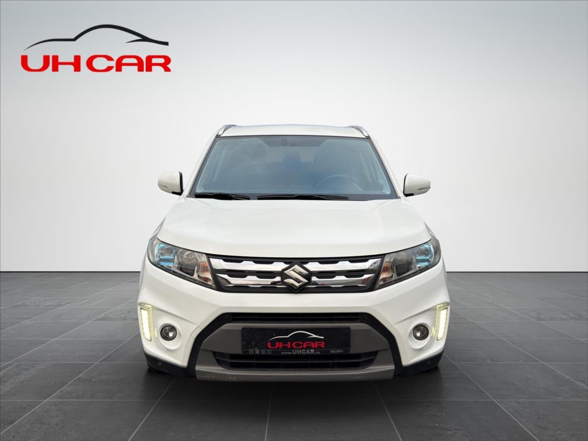 Suzuki Vitara SUV / Terénní 1,6 l 88 kw
