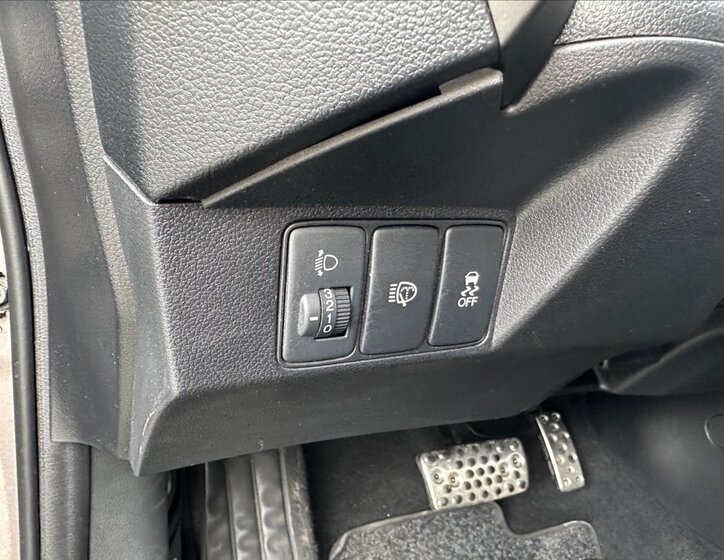 Honda Civic Hatchback 1,8 l 104 kw