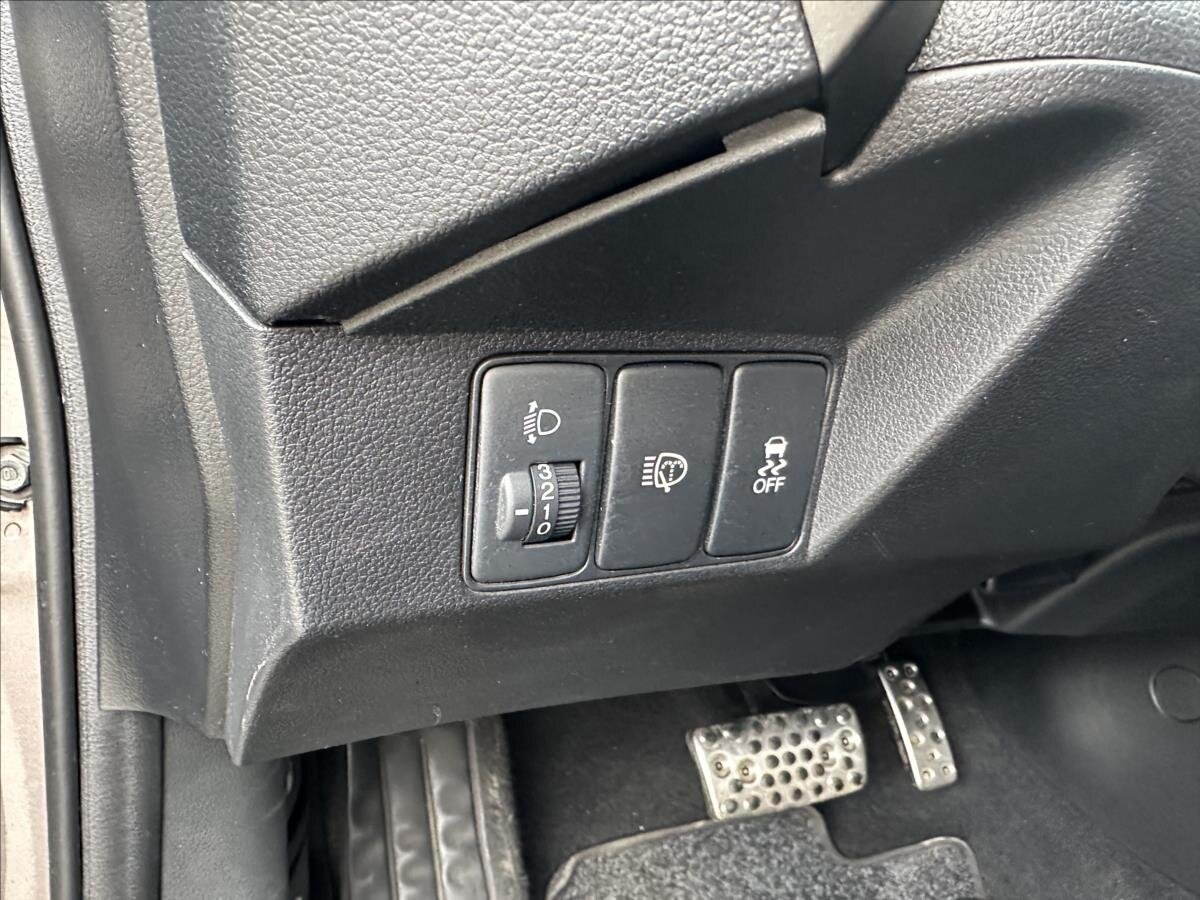 Honda Civic Hatchback 1,8 l 104 kw