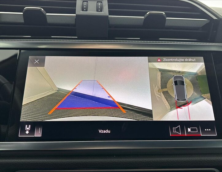 Audi Q3 SUV / Terénní 2,0 l 140 kw