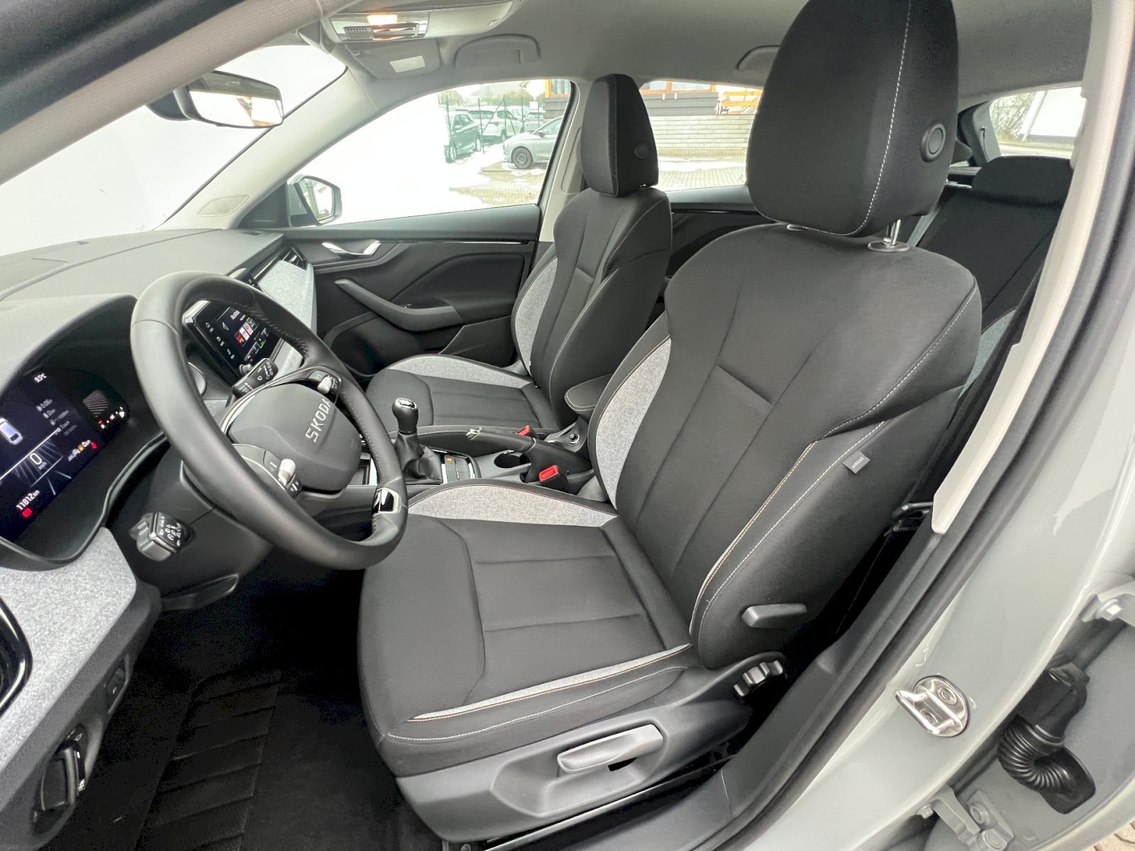 Škoda Scala Hatchback 1,0 l 85 kw