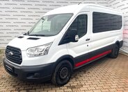 Ford Transit MPV 2,0 l 96 kw