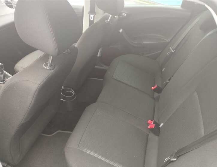 Seat Ibiza Kombi 1,2 l 77 kw