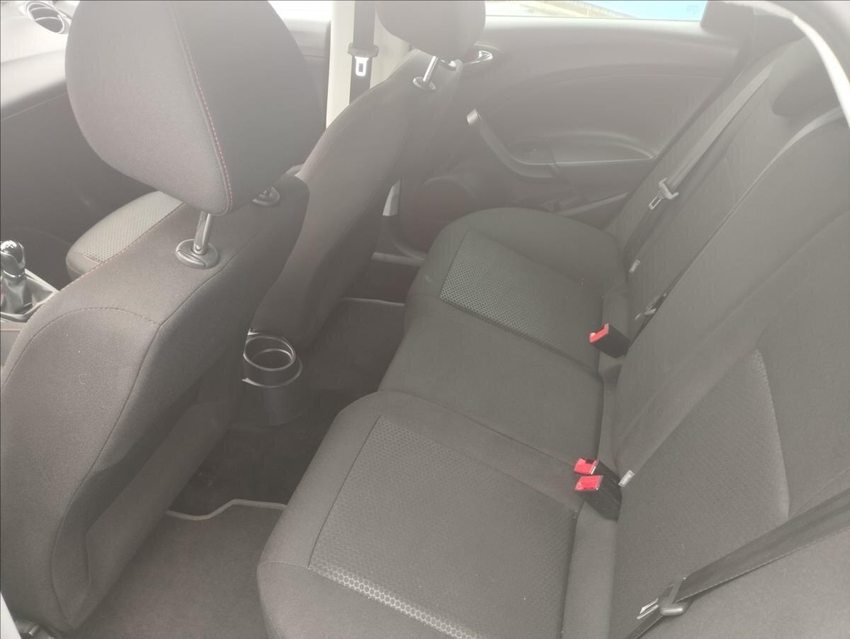 Seat Ibiza Kombi 1,2 l 77 kw