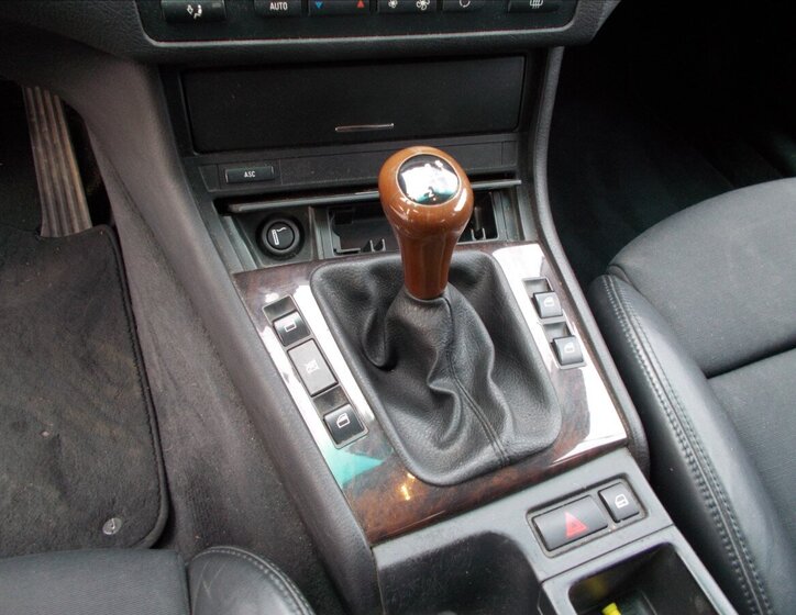 BMW Řada 3 Liftback 2,5 l 125 kw