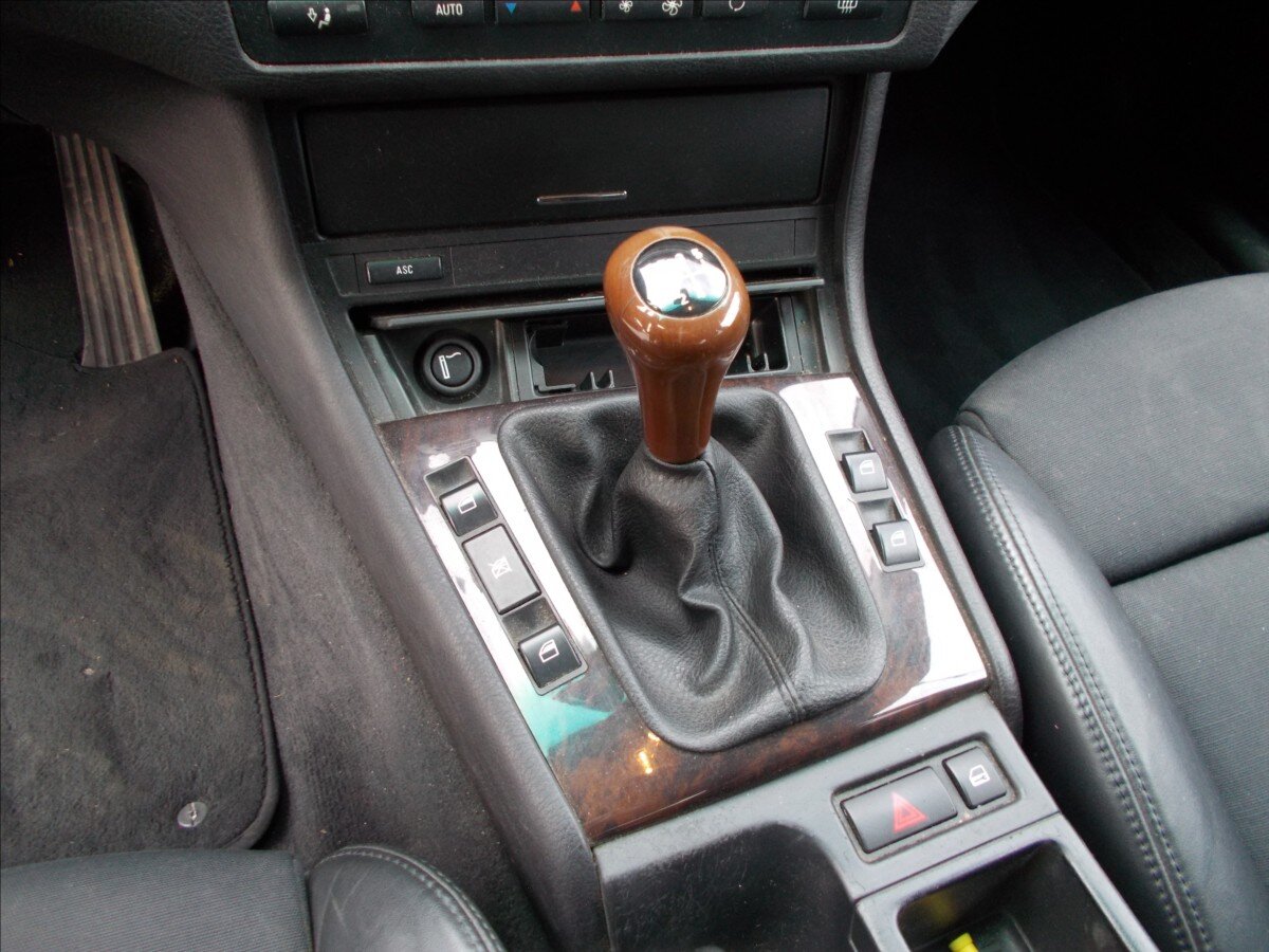 BMW Řada 3 Liftback 2,5 l 125 kw