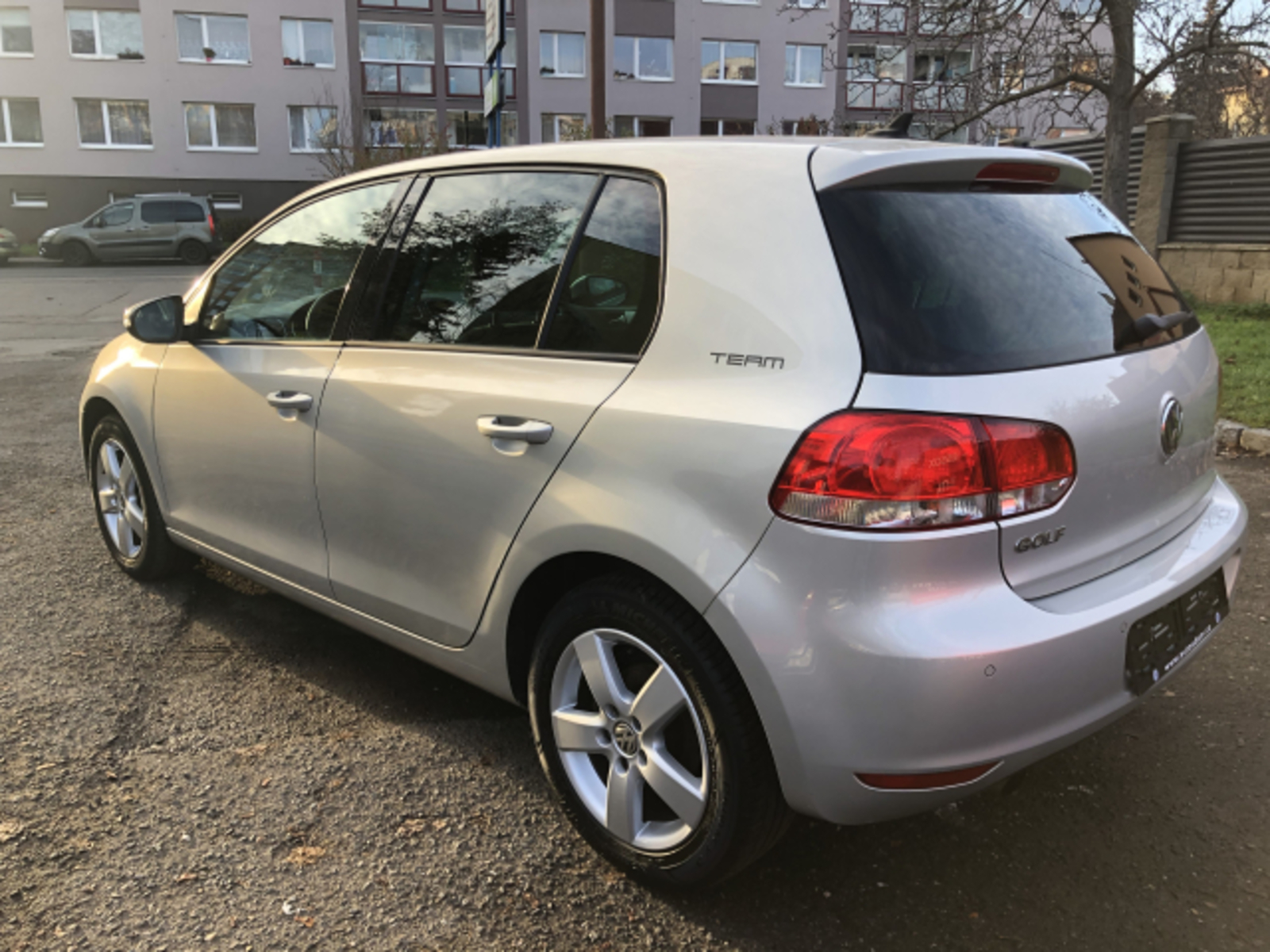 Volkswagen Golf 4
