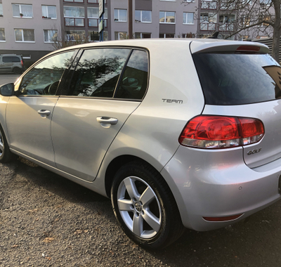 Volkswagen Golf 4