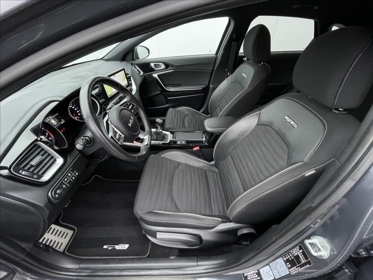 KIA ProCeed Hatchback 1,5 l 118 kw