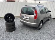 Škoda Roomster Kombi 1,2 l 51 kw
