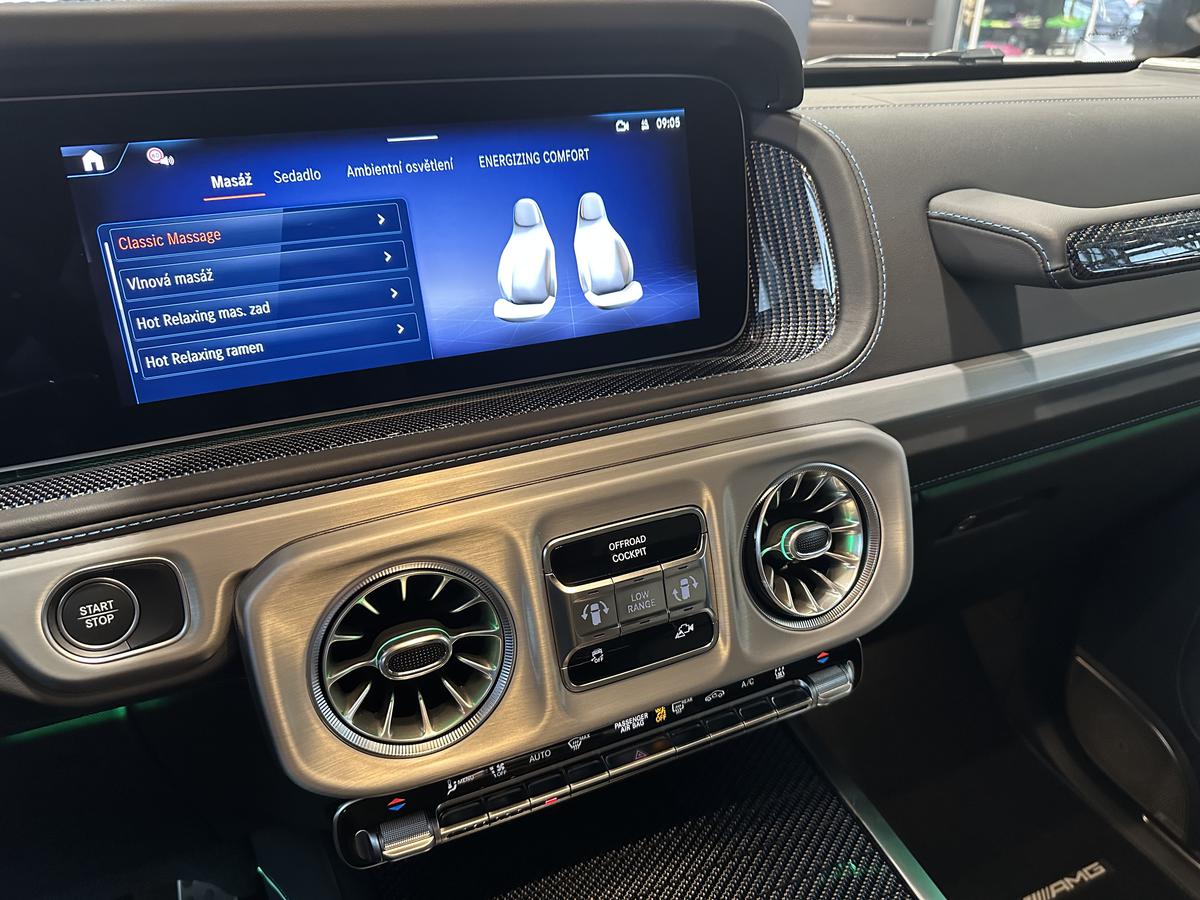 Mercedes-Benz Třídy G