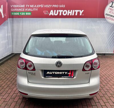 Volkswagen Golf Plus 7