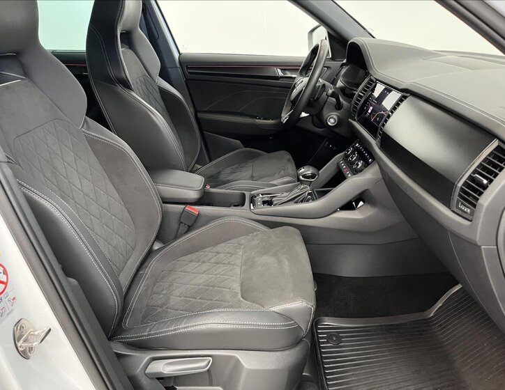 Škoda Kodiaq SUV 2,0 l 147 kw