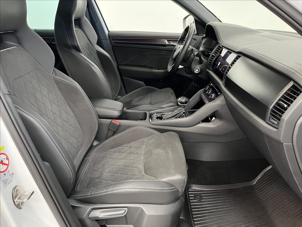 Škoda Kodiaq SUV 2,0 l 147 kw