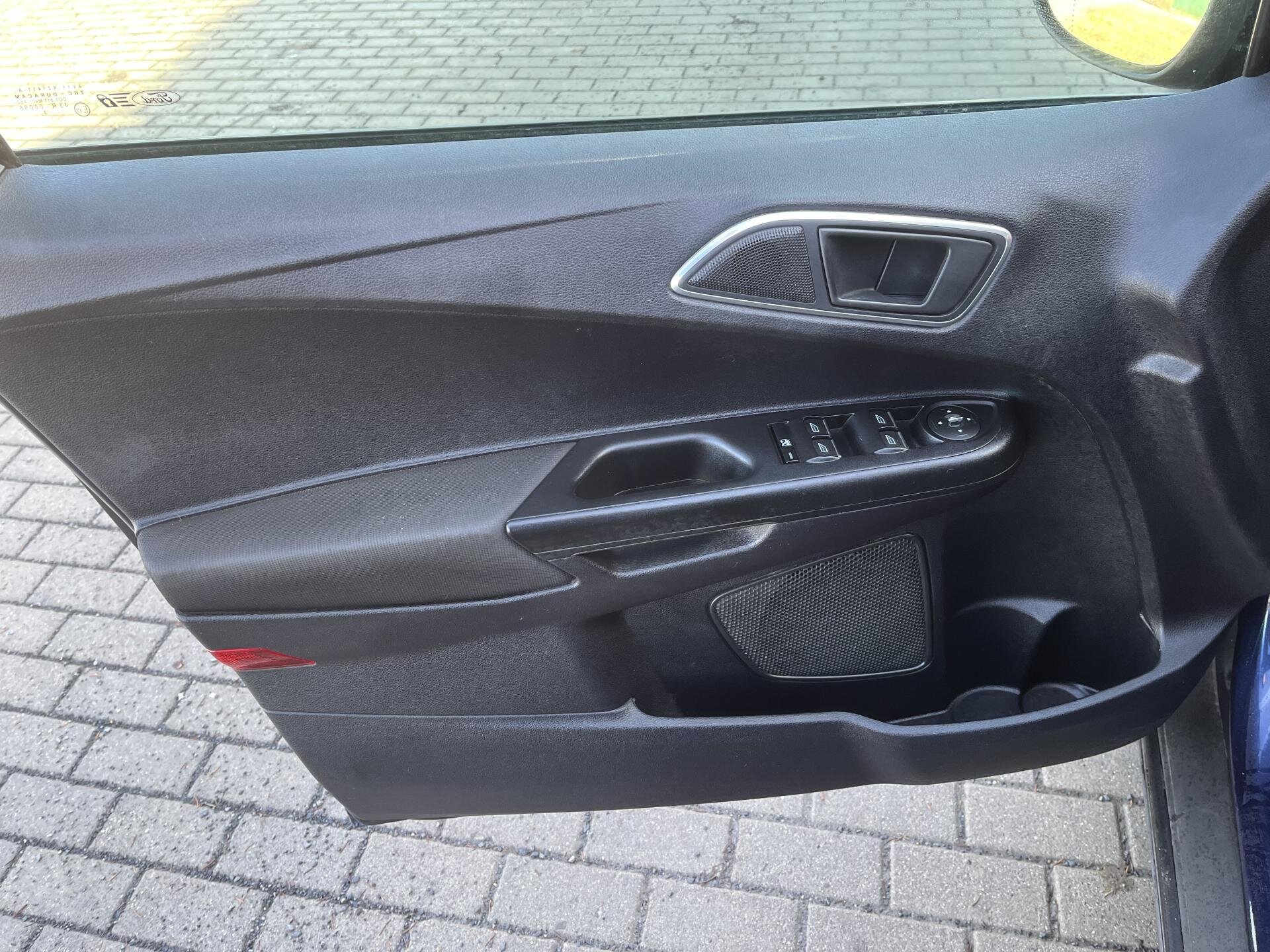 Ford B-MAX Kombi 1,5 l 55 kw