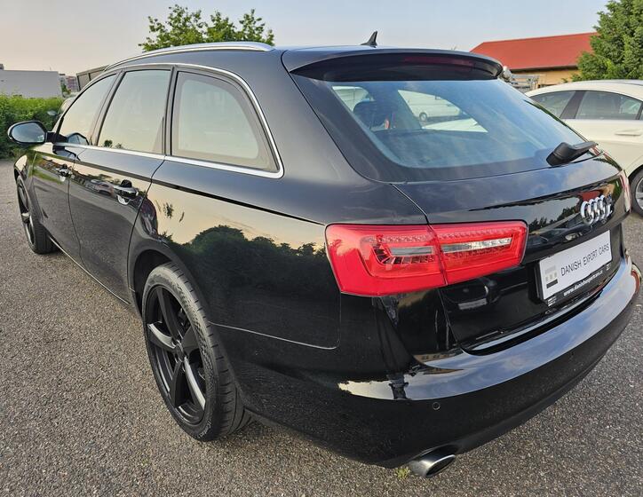 Audi A6 7