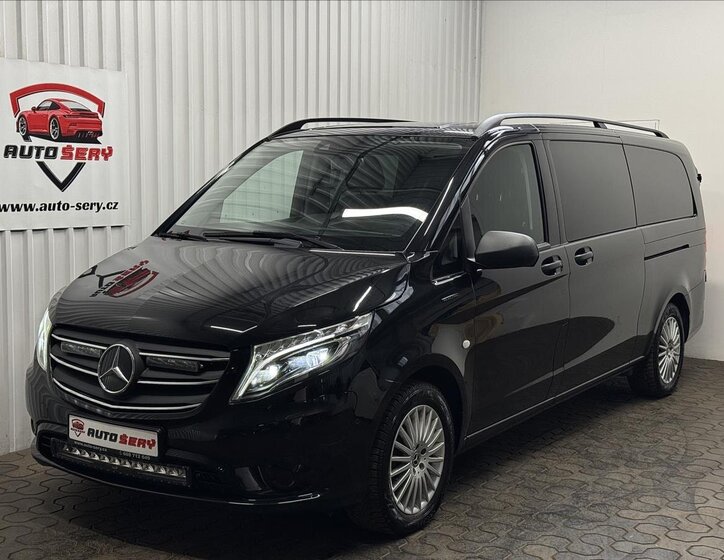 Mercedes-Benz Vito MPV 0,0 150 kw