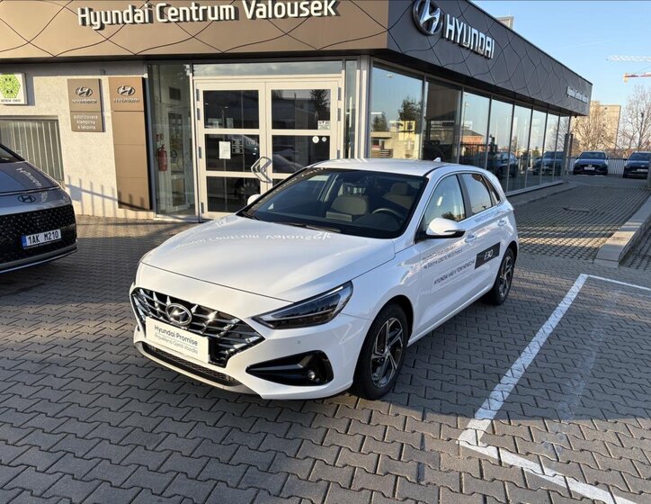 Hyundai i30 Hatchback 1,5 l 80 kw