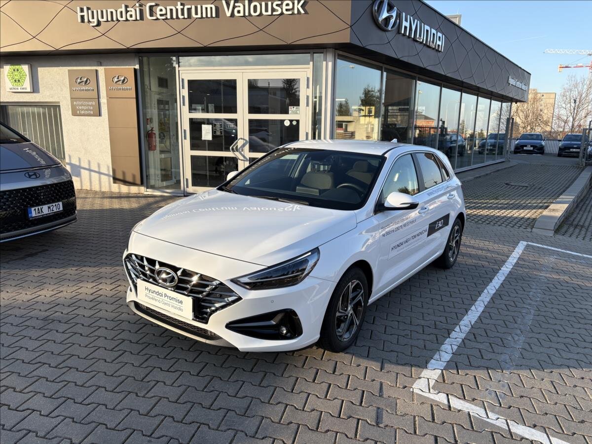 Hyundai i30 Hatchback 1,5 l 80 kw