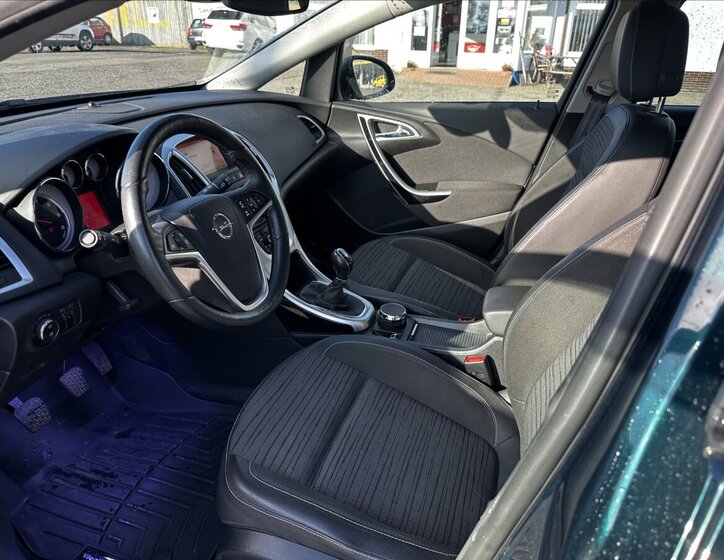 Opel Astra Kombi 1,6 l 100 kw