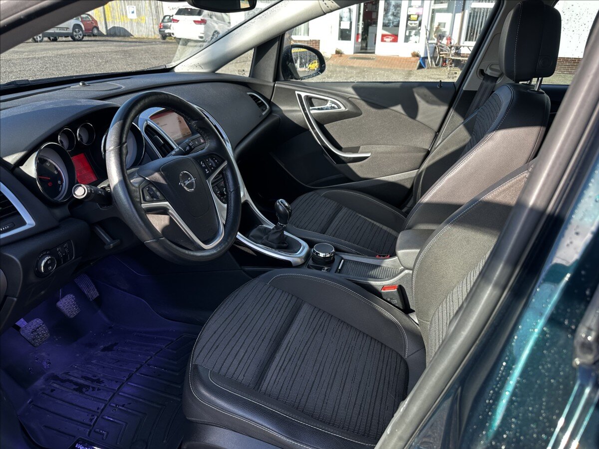 Opel Astra Kombi 1,6 l 100 kw