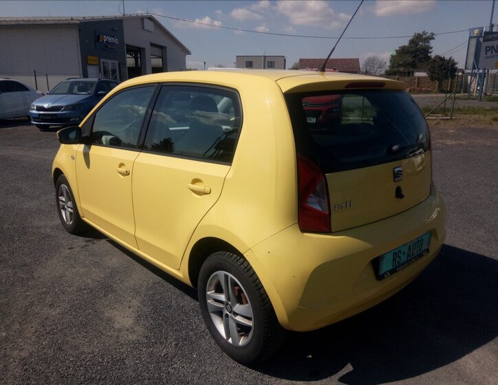 Seat Mii Hatchback 999,0 44 kw